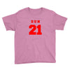 DUN 21 Youth Tee
