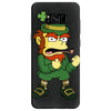 happy saint patrick day simpson 2 Samsung Galaxy S8
