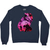 celestial cat Crewneck Sweatshirt