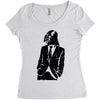 Vader Uniform Women's Triblend Scoop T-shirt