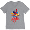 fiftysix V-Neck Tee