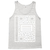 qr composition Tank Top