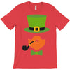 DABBİNG LEPRECHAUN T-Shirt