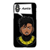 hey auntie killmonger iPhoneX