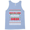 Santa Only Comes Once A Year Papaw Is Always Here To Cheer Tank Top