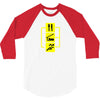 eat sleep run running marathon training athlete triathalon shirt t shi 3/4 Sleeve Shirt