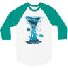 water storm 3/4 Sleeve Shirt