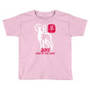 2015 year of the goat mandarin chinese Toddler T-shirt