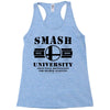 Smash University Racerback Tank