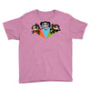powerpew girls Youth Tee