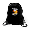 makin' bacon pancakes Drawstring Bags