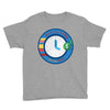 clock Youth Tee