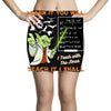Learn it You Will Teach it i Shall Mini Skirts