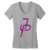 Jake Paul Women's V-Neck T-Shirt