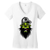 zombie Women's V-Neck T-Shirt