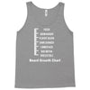 beard level Tank Top