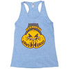 team crushers Racerback Tank