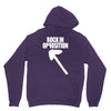 rock in opposition Unisex Hoodie