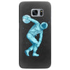 astronaut discus throwing Samsung Galaxy S7 Edge
