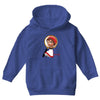 Sherlock Gnomes Youth Hoodie