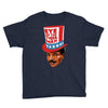 eye of the tiger man Youth Tee