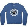 father and son best friends son Crewneck Sweatshirt