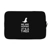 we are hoping it's a trex Laptop sleeve