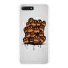 halloween ghost iPhone 7 Plus Case