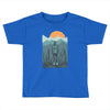 hiker Toddler T-shirt