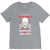 I Will Find Your Fishing Spot And I Will Fish It V-Neck Tee
