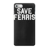 save ferris iPhone 7 Case