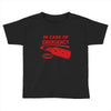 hot sauce emergency Toddler T-shirt