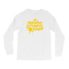 dont worry Long Sleeve Shirts