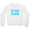 many lives Crewneck Sweatshirt