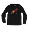 dead shepherd Long Sleeve Shirts
