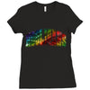 Hooligans Ladies Fitted T-Shirt