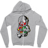 playtime (2) Zipper Hoodie