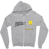 procrast Zipper Hoodie
