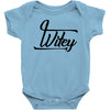 wifey (2) Baby Onesie