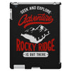 seek and explore iPad 3 and 4 Case