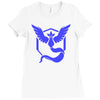 mystic Ladies Fitted T-Shirt