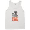 This Girl Loves Her Great Dane Tank Top