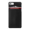 bismarck schlachtschiff war ship flotte world war marine meer sea iPhone 7 Case