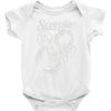 scorpio zodiac Baby Onesie