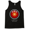 computer says no Tank Top
