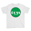 little boss Youth Tee