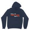 check liver light is on Unisex Hoodie