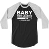 baby now loading 3/4 Sleeve Shirt