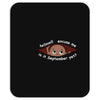 September Peeking Out Baby Boy Mousepad