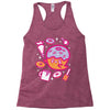 donut ghost baking Racerback Tank